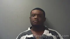 Mugshot of JAKILUS RICKS booked in Colbert County, Alabama on March 24, 2026