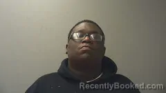 Mugshot of JA'VIEON BARNETT booked in Colbert County, Alabama on March 25, 2026