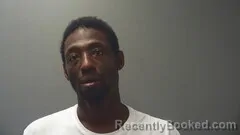 Mugshot of RASHARD RICKS booked in Colbert County, Alabama on March 25, 2026