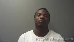 Mugshot of JORDELL WILLIAMS booked in Colbert County, Alabama on March 25, 2026