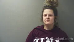 Mugshot of JESSICA PEEDEN booked in Colbert County, Alabama on March 26, 2026