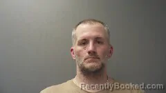 Mugshot of JAMES PRINCE booked in Colbert County, Alabama on March 26, 2026