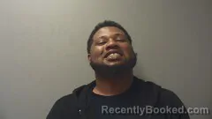 Mugshot of KEYARISS MCARTHUR booked in Colbert County, Alabama on March 27, 2026