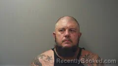 Mugshot of JOSHUA HODGES booked in Colbert County, Alabama on March 27, 2026
