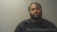 Mugshot of TARVARIUS CRAWFORD booked in Colbert County, Alabama on March 28, 2026