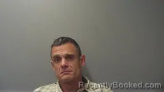 Mugshot of JOHN KING booked in Colbert County, Alabama on March 28, 2026