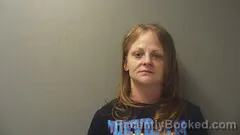 Mugshot of DANIELLE ROOK booked in Colbert County, Alabama on March 28, 2026