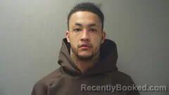 Mugshot of SAMMIE BATES booked in Colbert County, Alabama on March 30, 2026