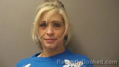 Mugshot of SHANNON BYRD booked in Colbert County, Alabama on March 31, 2026