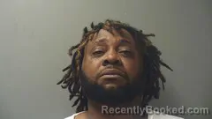 Mugshot of CALVIN MADDEN booked in Colbert County, Alabama on March 31, 2026