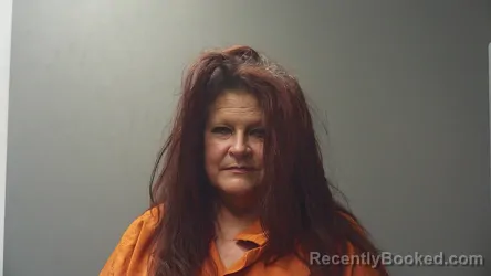 Mugshot of HOLT LYNN TRACY booked in Colbert County, Alabama on April 3, 2026