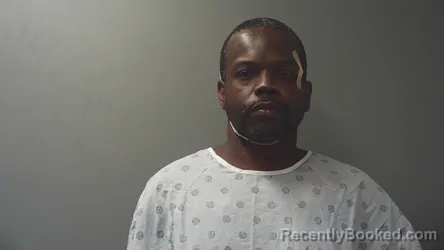 Mugshot of RICKS SANCHEZ SANORRIS booked in Colbert County, Alabama on April 4, 2026