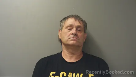 Mugshot of PARRISH MATTHEW JAMES booked in Colbert County, Alabama on April 4, 2026