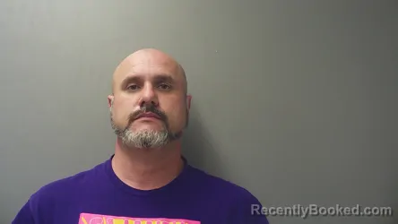 Mugshot of GOODWIN LEE JOSEPH booked in Colbert County, Alabama on April 6, 2026