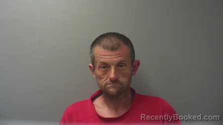 Mugshot of WALLACE ODELL JOSEPH booked in Colbert County, Alabama on April 6, 2026