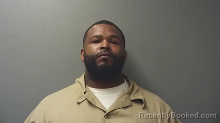 Mugshot of THOMPSON FEAIRROW CURTIS booked in Colbert County, Alabama on April 6, 2026