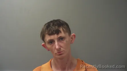 Mugshot of GARAS NICHOLE LINZEE booked in Colbert County, Alabama on April 7, 2026