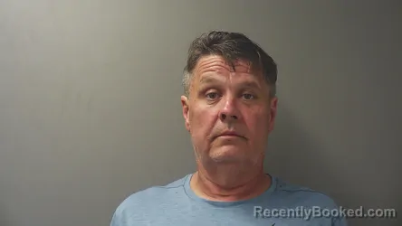 Mugshot of COSBY ALBERTSR MARK booked in Colbert County, Alabama on April 7, 2026