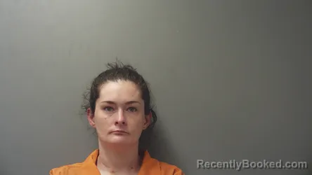 Mugshot of EDDY KATHLEEN HOLLY booked in Colbert County, Alabama on April 11, 2026