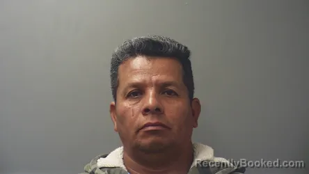 Mugshot of MELENDEZ RAMIEREZ DE JESUS ALFREDO booked in Colbert County, Alabama on April 13, 2026
