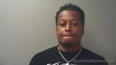 Mugshot of HARRIS MCKENZIE booked in Colbert County, Alabama on April 13, 2026