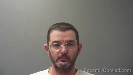 Mugshot of HAND DOWDY ROBERT booked in Colbert County, Alabama on April 14, 2026