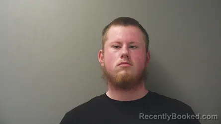 Mugshot of MILLER GARRETT JACKSON booked in Colbert County, Alabama on April 15, 2026