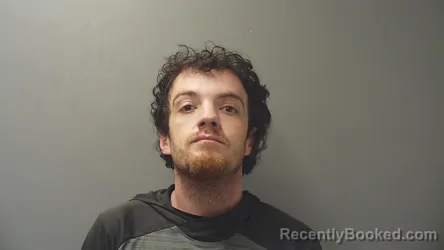 Mugshot of CUNNINGHAM ELLIS DUSTIN booked in Colbert County, Alabama on April 19, 2026