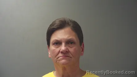 Mugshot of HERNANDEZ MARIA SANDRA booked in Colbert County, Alabama on April 21, 2026