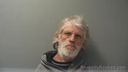 Mugshot of JONES PAUL MICHAEL booked in Colbert County, Alabama on April 21, 2026