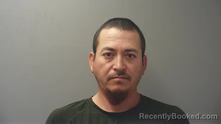 Mugshot of ZARAGOZA SANCHEZ LUIS JORGE booked in Colbert County, Alabama on April 22, 2026