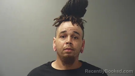 Mugshot of LOWE EDWARDIV LEONARD booked in Colbert County, Alabama on April 22, 2026