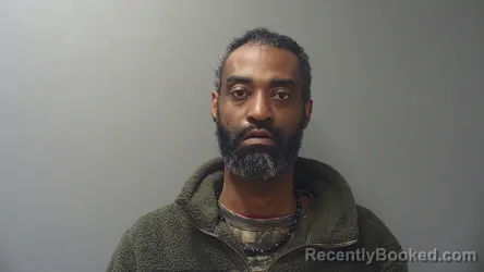 Mugshot of DAVIS N/A KELVIN booked in Colbert County, Alabama on April 23, 2026