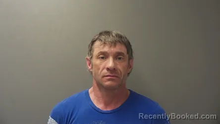 Mugshot of HEATHCOAT WAYNE ASHLEY booked in Colbert County, Alabama on April 23, 2026