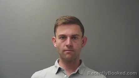 Mugshot of BLACK WILSON BRETT booked in Colbert County, Alabama on April 23, 2026