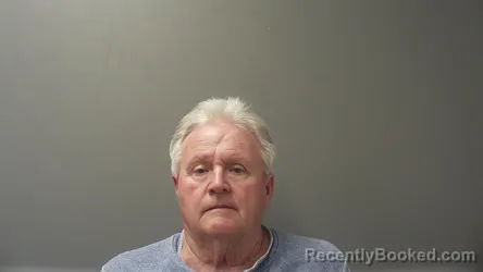 Mugshot of GOFORTH JUNIOR EUGENE booked in Colbert County, Alabama on April 23, 2026