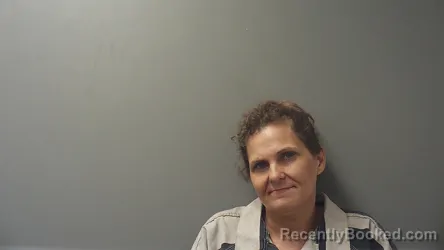 Mugshot of ROGERS LYNETTE NINA booked in Colbert County, Alabama on April 25, 2026