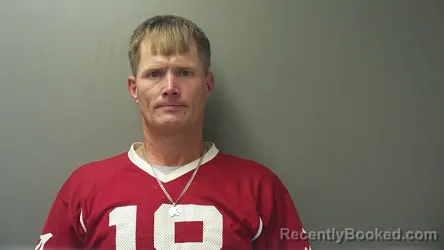 Mugshot of FUTRELL ANDREW JAMES booked in Colbert County, Alabama on April 25, 2026