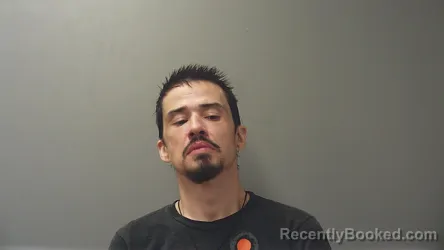 Mugshot of BARRIER EARL MATTHEW booked in Colbert County, Alabama on April 26, 2026