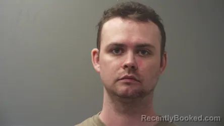 Mugshot of LAWSON RANCE TRISTAN booked in Colbert County, Alabama on April 28, 2026