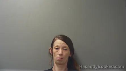 Mugshot of WRIGHT NICOLE WENDY booked in Colbert County, Alabama on April 29, 2026