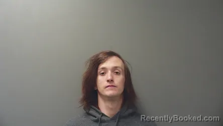 Mugshot of WILLIAMS LEE BRANDON booked in Colbert County, Alabama on April 30, 2026