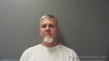 Mugshot of CLARK DOUGLAS BRANDON booked in Colbert County, Alabama on April 30, 2026