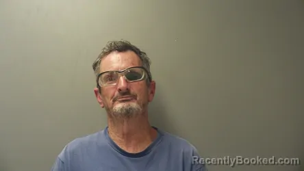 Mugshot of MCMILLION DEAN VIRGIL booked in Colbert County, Alabama on April 30, 2026