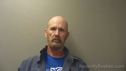 Mugshot of SCHUTZMEISTER PAUL DAVID booked in Colbert County, Alabama on May 1, 2026