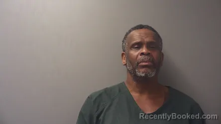 Mugshot of NOBLES ALEXANDER GREGORY booked in Colbert County, Alabama on May 11, 2026