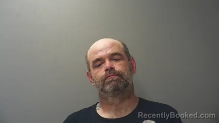 Mugshot of DEWOLF A MATTHEW booked in Colbert County, Alabama on May 12, 2026