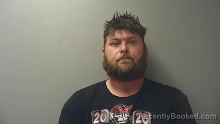 Mugshot of AGEE CARL PATRICK booked in Colbert County, Alabama on May 12, 2026