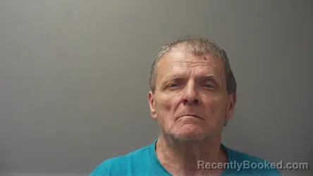 Mugshot of MCBRAYER OWEN RALPH booked in Colbert County, Alabama on May 13, 2026