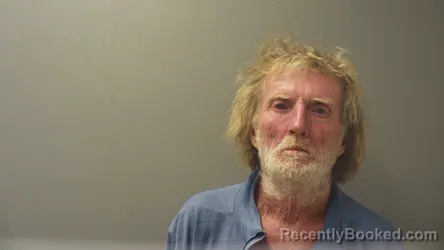Mugshot of MCBRAYER EARL TERRY booked in Colbert County, Alabama on May 13, 2026